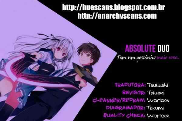 Absolute Duo-Chapter 15