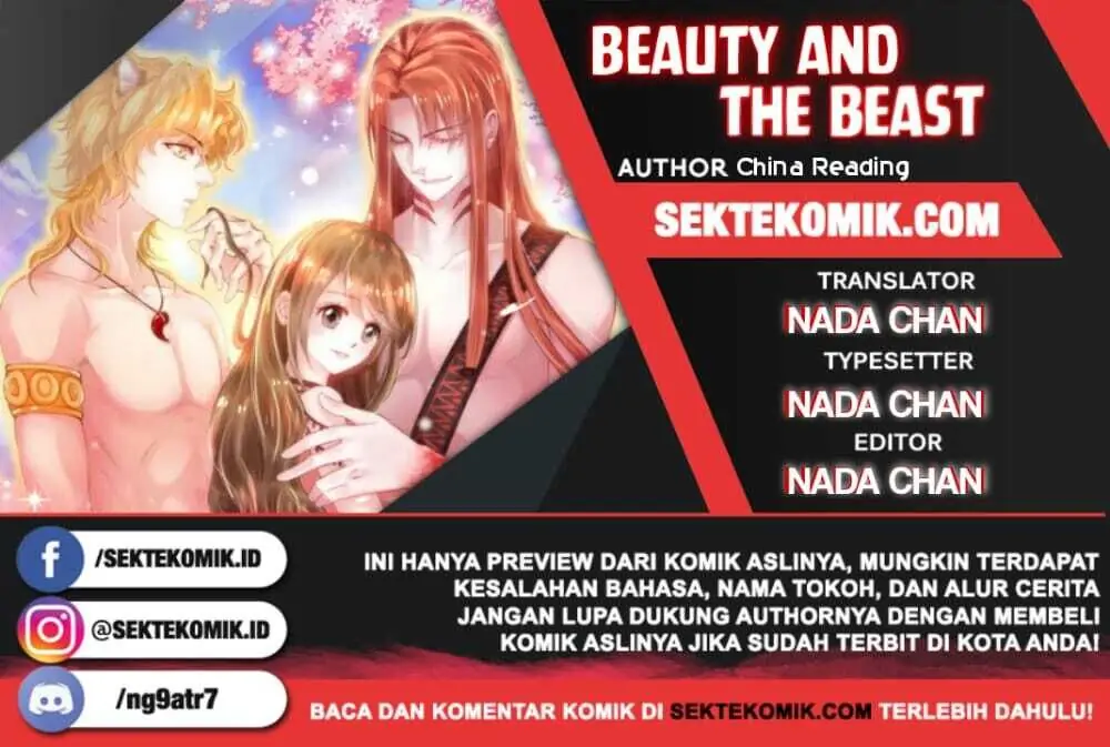 Beauty and the Beast (Rainbow)-Chapter 201