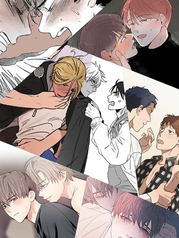 욕망의 일주일 ~오메가버스 단편선~