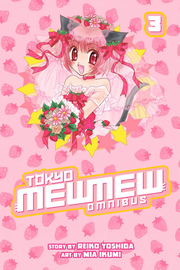 Tokyo Mew Mew Omnibus (Official)