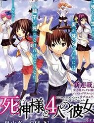 Shinigami-sama to 4-nin no Kanojo